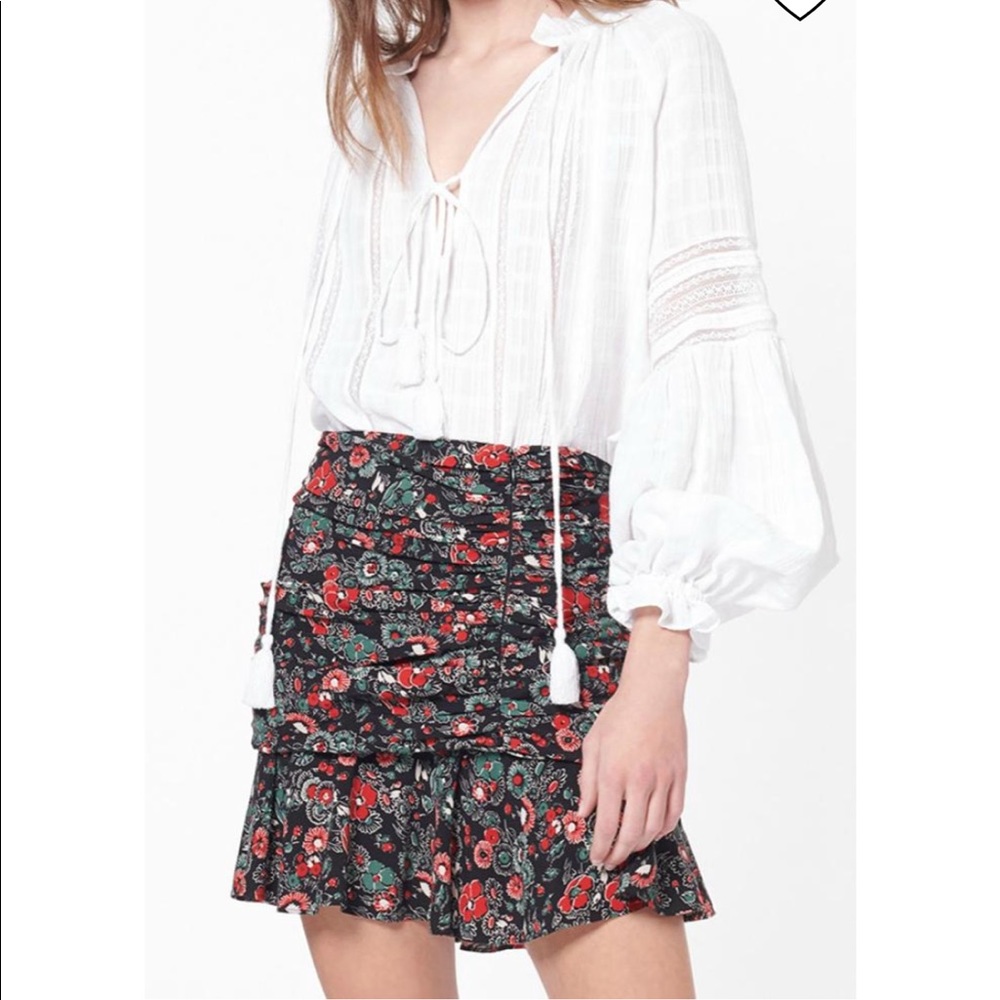 Veronica Beard Noon Skirt